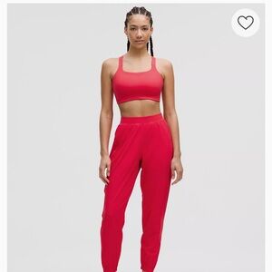 Adapted State Perforated HR Joggers